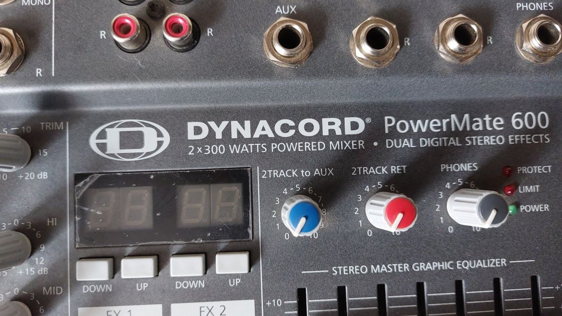 DYNACORD PowerMate 600-2