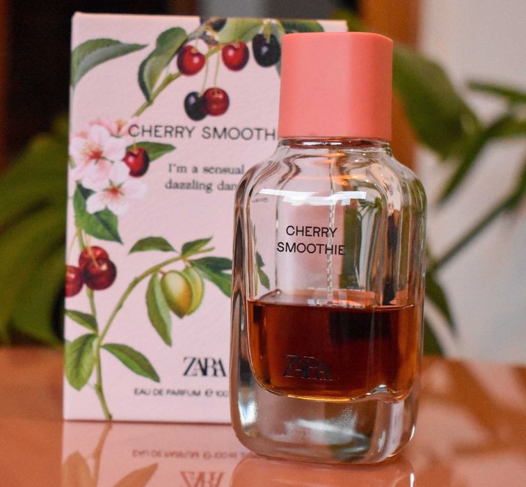 Zara CHERRY Smoothie