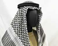 Арафатка. Классическая Арабский платок.  КУФИЯ