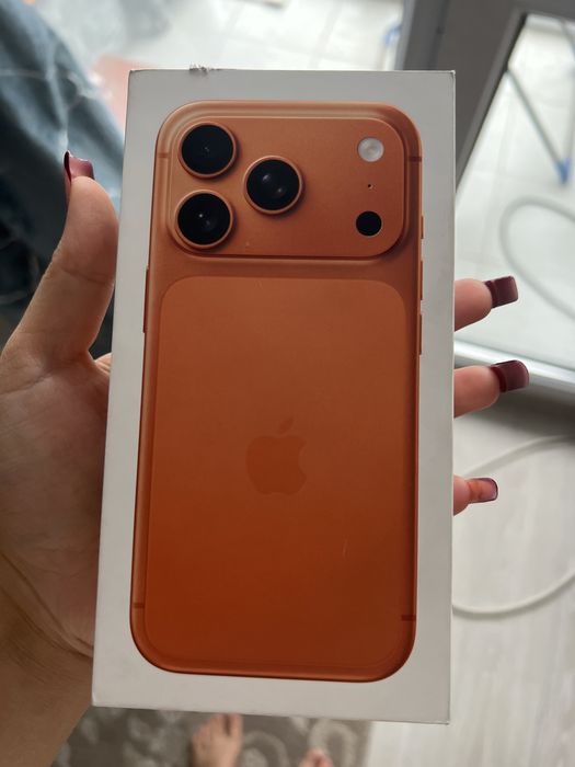 Iphone 17 pro 256 гб