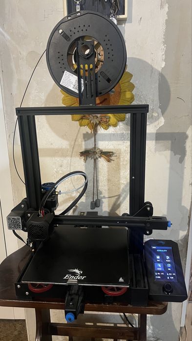 Принтер ender 3 v2