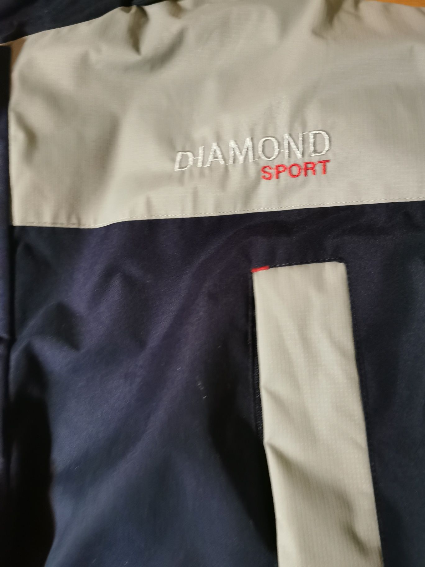 Мъжко зимно яке Diamond Sport