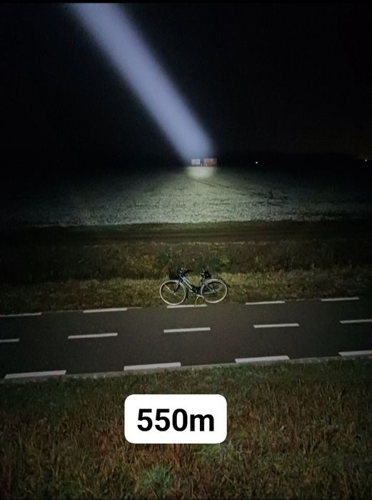 Lanterna Wurkkos TD01C SFT40 1000 Metri, Buck Driver