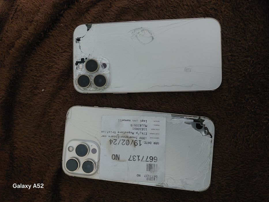 Iphone 13 Promax defecte pentru piese