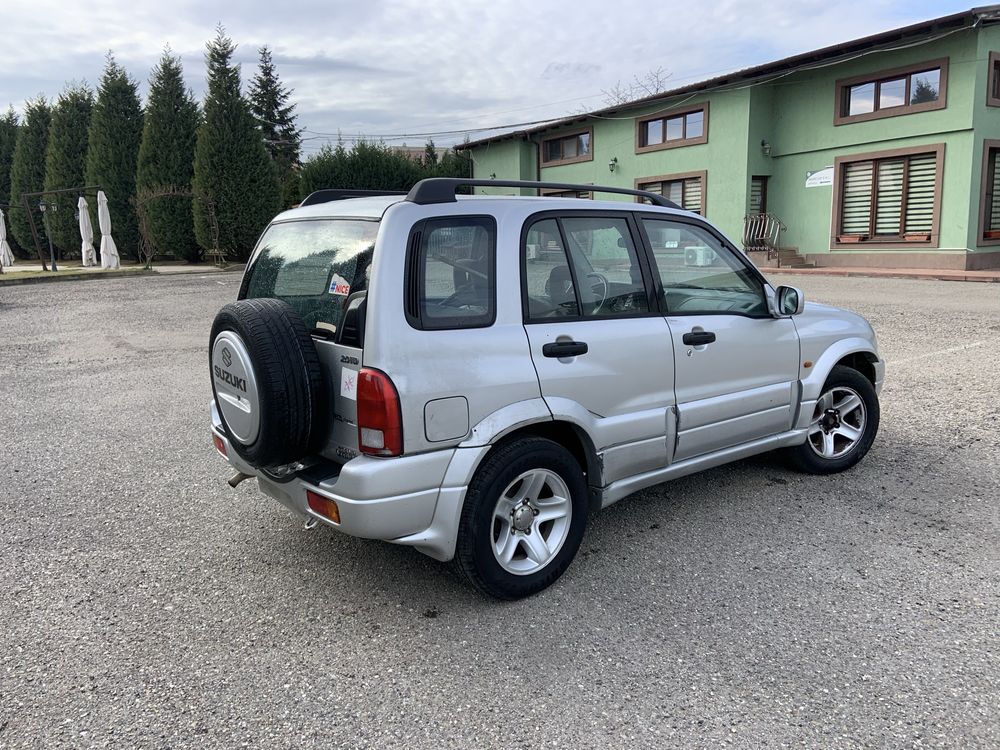 Suzuki grand vitara