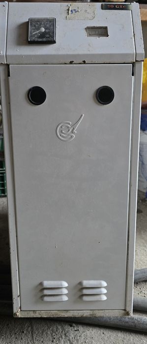 Напольный газовый котел