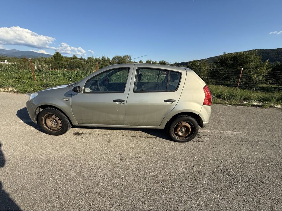 Vanda dacia sandero