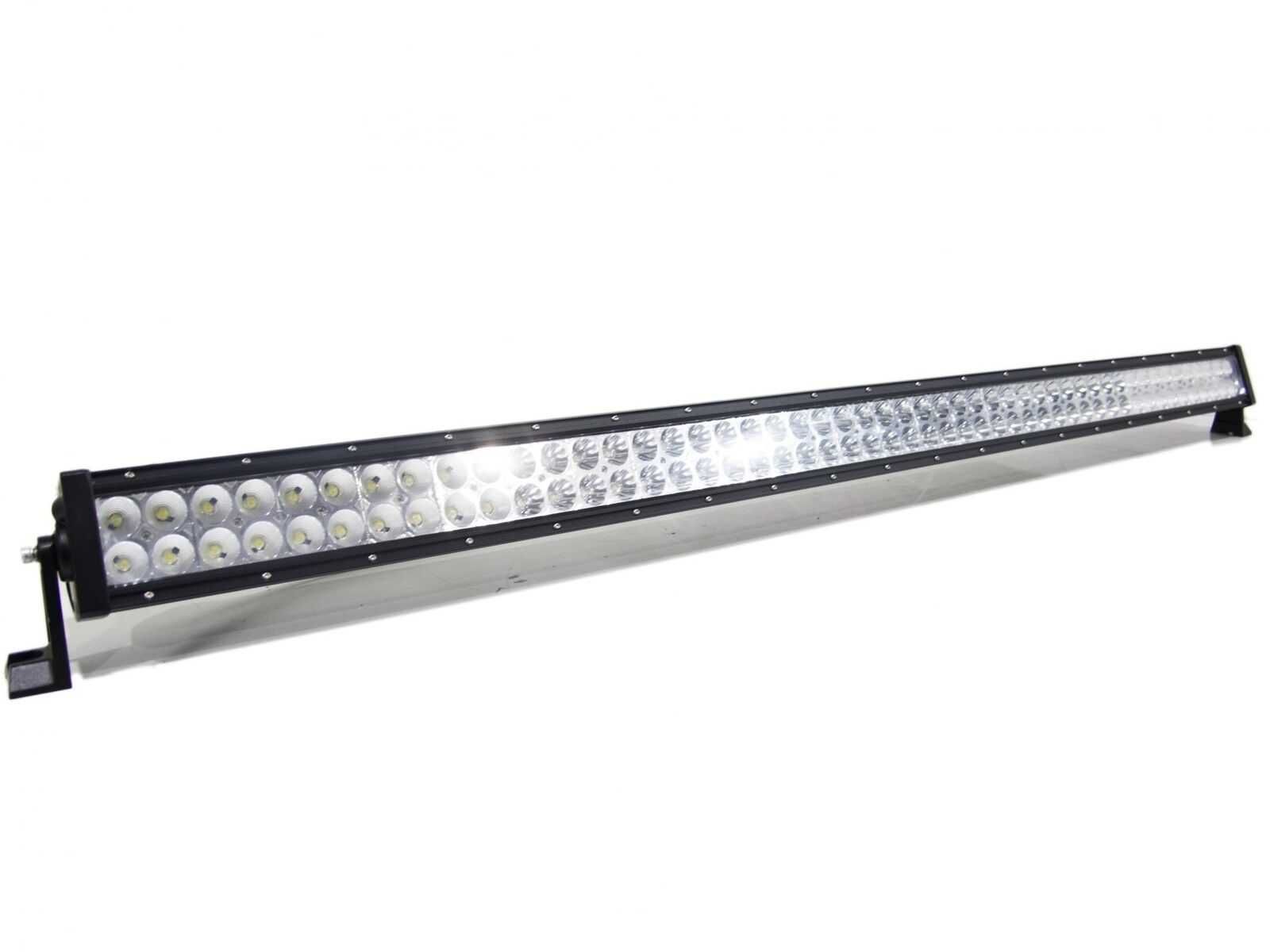 Мощен LED бар 288W 1220мм прав Light Лед бар 288вата Offroad 4x4 spot