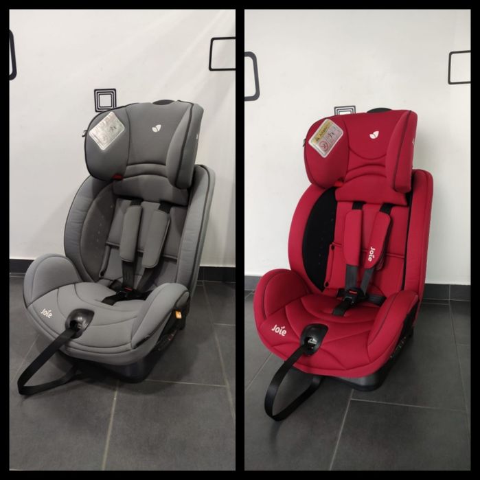 Scaun auto Joie Stages pentru copii intre 0 și 25 kg