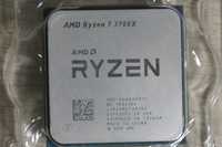 Процесор CPU Ryzen 3700x - 8 core / 4.4Ghz boost / 65W / AM4 (вкл ДДС)