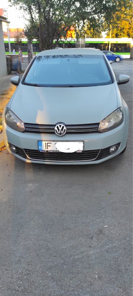 Volkswagen Golf 6