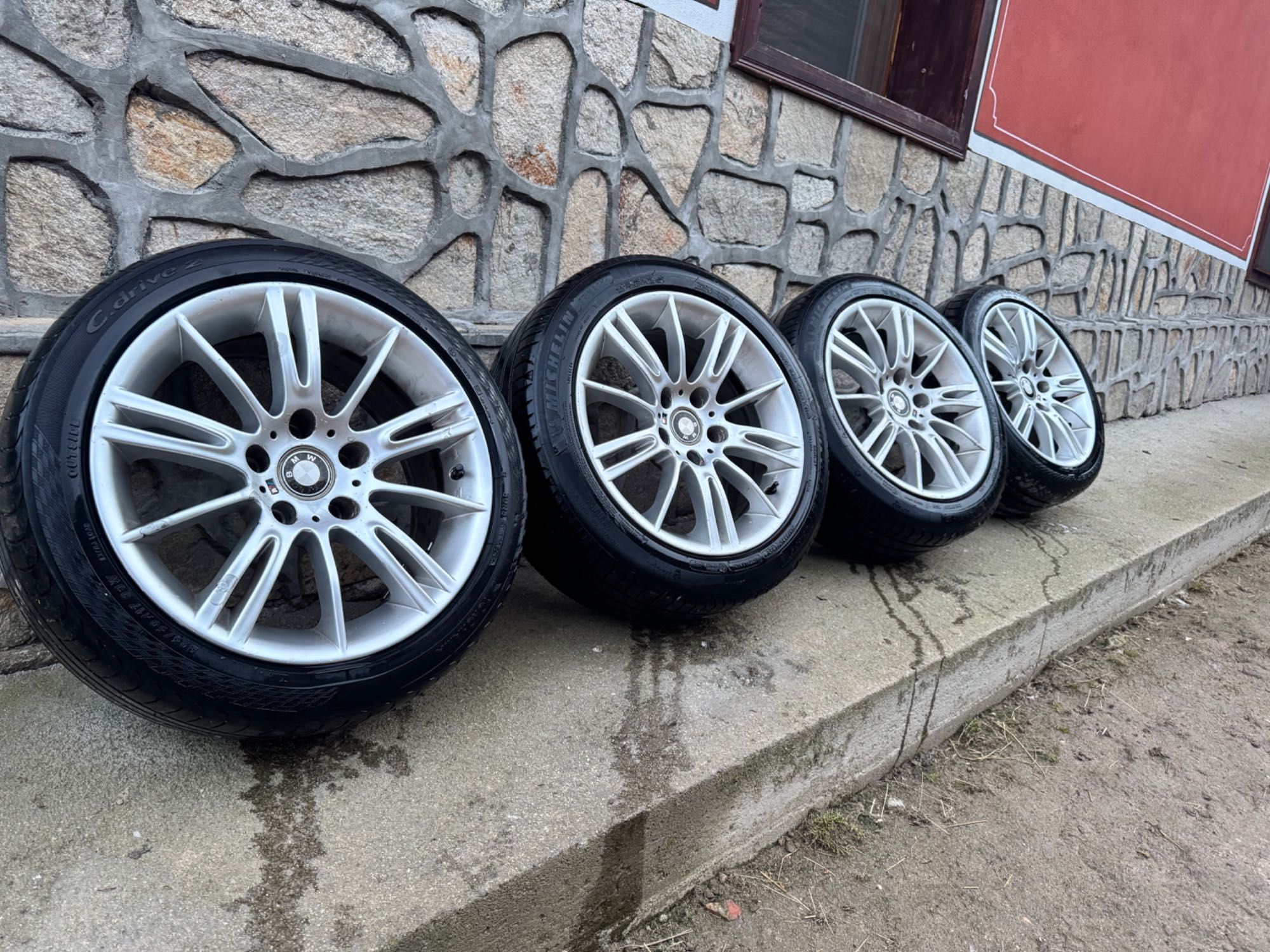 Джанти style 193 17”