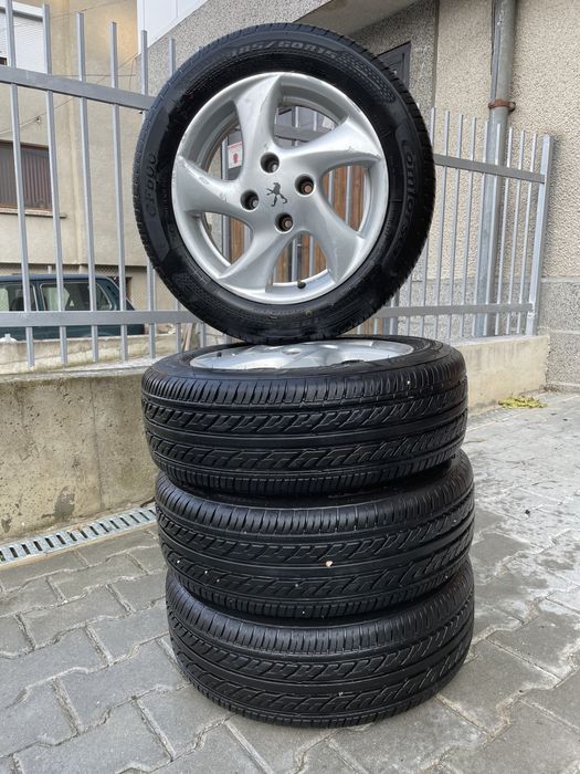 Джанти с гуми 185/60 R15