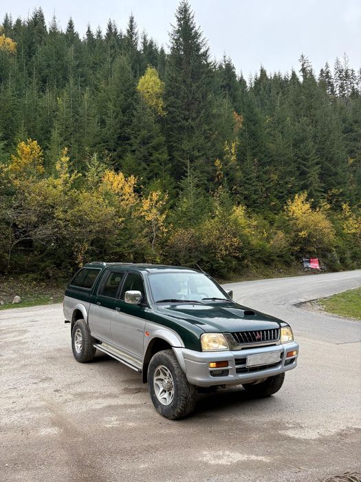 Mitsubishi L200 - Impecabil - 4x4 -Reductor - Climă