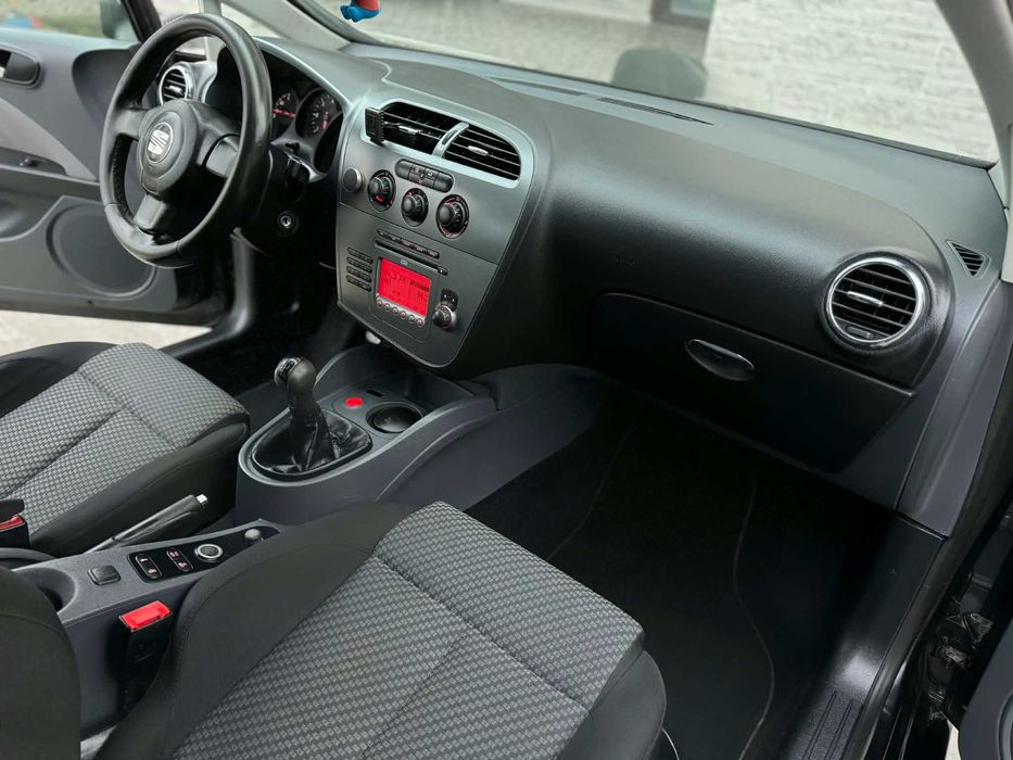 Vând Seat Leon 1.9 tdi