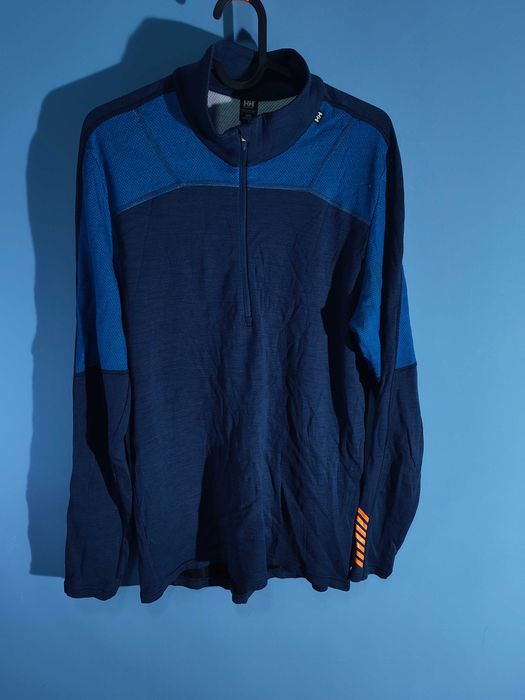 Helly Hansen Мерино  Термо/Блуза Мъжка L