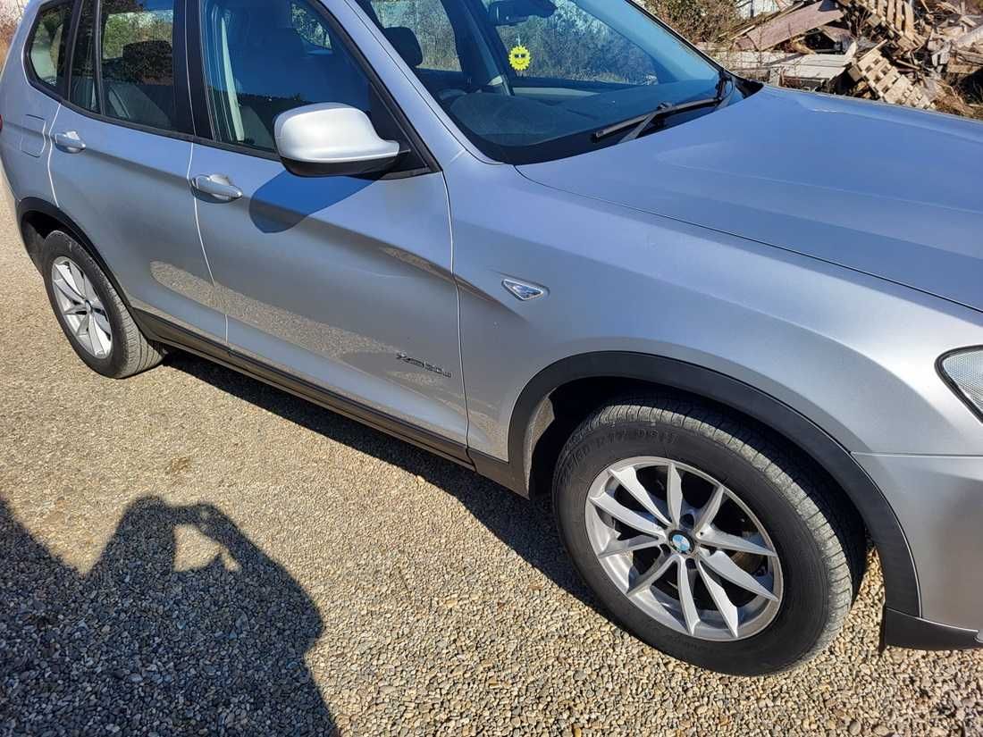 Usa usi aripa far capota bmw x3 f25 Dezmembrez bmw x3 f25 xdrive 2.0d
