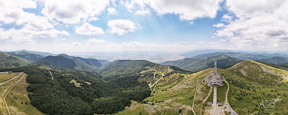 Заснемане с дрон