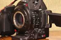 Продавам: Видеокамера Canon C100