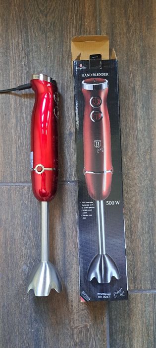 Blender de mana Berlinger Haus 500W