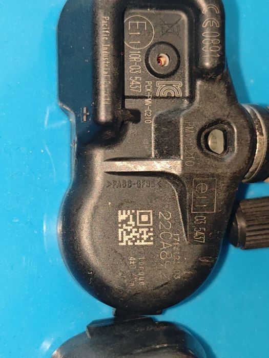 TPMS от / за Тойота RAV -4 оригинални.