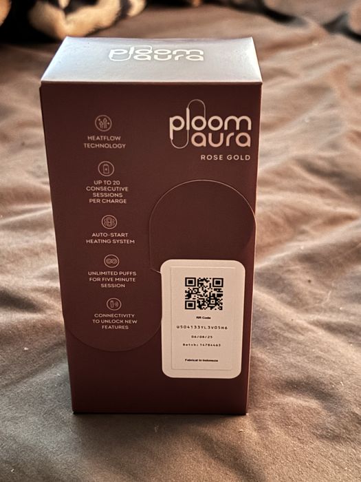 Ploom Aura sigilat
