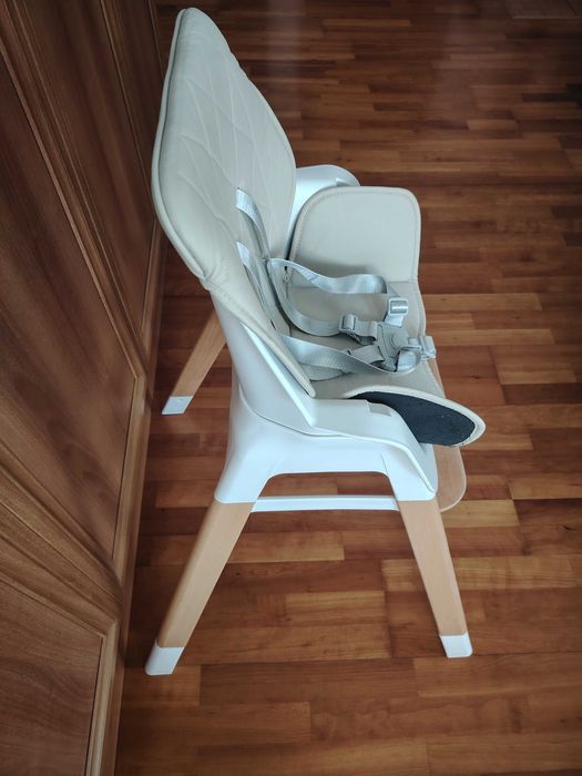 Бебешко столче за хранене KikkaBoo