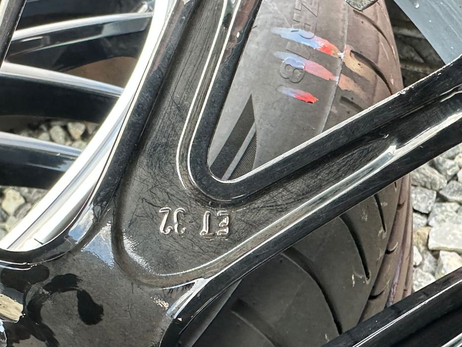 JANTE ALIAJ 18" Renault/Nissan