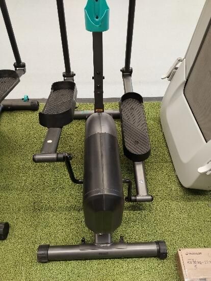 Bicicletă eliptică Essential 120 - No - produs resigilat Decathlon