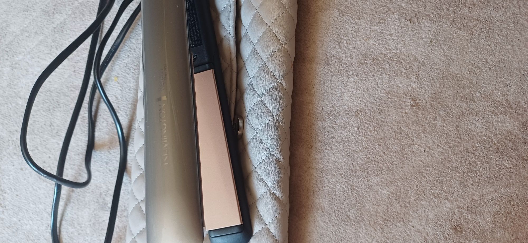 Преса Remington Keratin Therapy