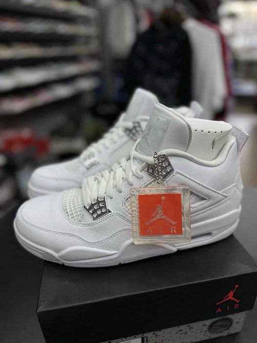 -OFERTA- Jordan 4 Pure Money - Orice Masura - Verificare Colet