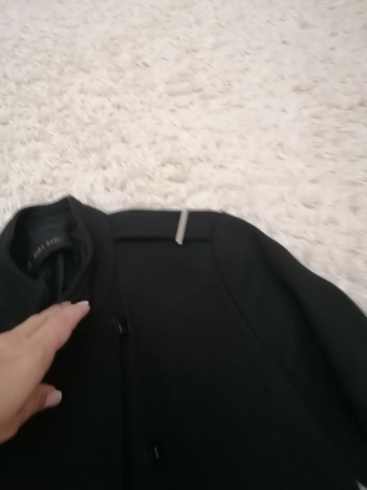 Palton zara mărime xs