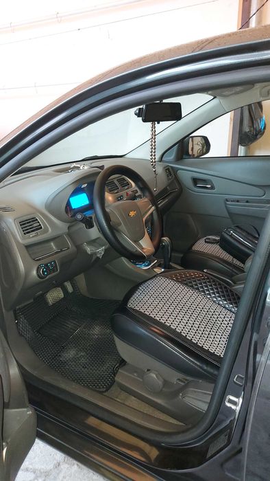 Продаётся авто КОБАЛЬТ 2024г. Автомат