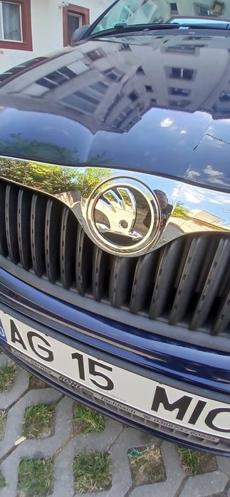 Skoda Roomster 1.4 benzină+GPL