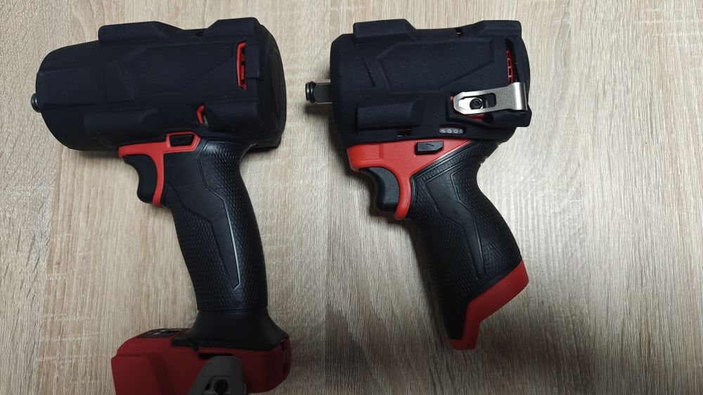 Impact m18 881 nm forță cap 1/2