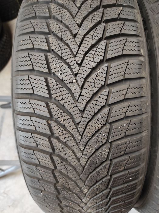 215/55/17 Nexen 4бр