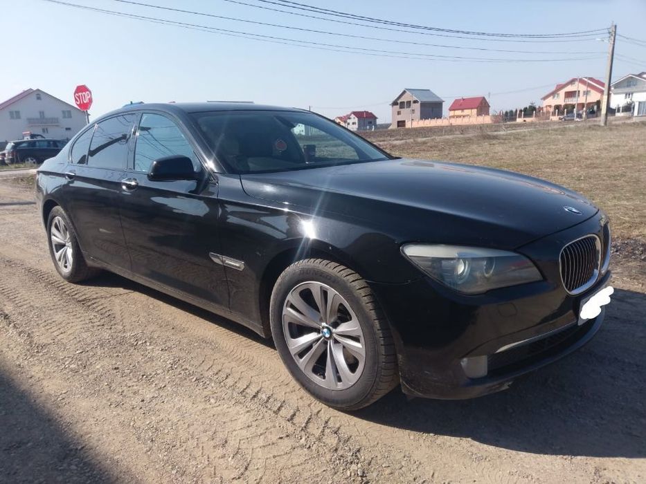 usa portiera stanga dreapta fata spate aripa oglinda fuzeta etrier telescop BMW seria 7 f01 02 730d motor 3.0d n57d30a dezmembrez dezmembrari