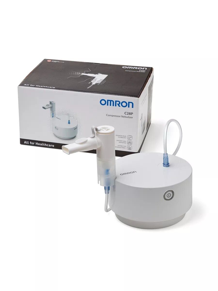 тонометр компании Omron