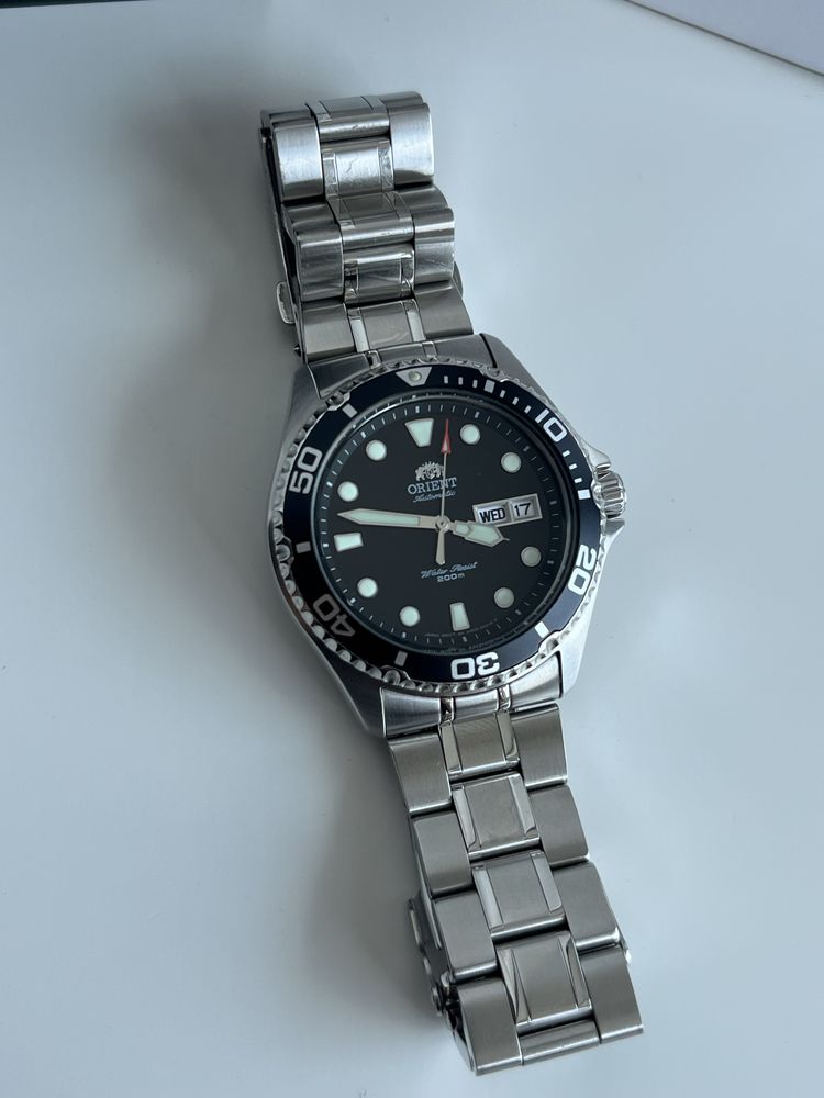 Ceas Orient Ray 2 Nou barbati automatic