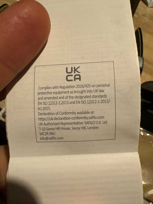 BOSS Слънчеви очила Aviator с поляризация, Черен