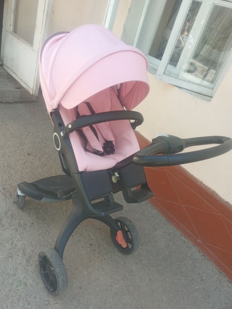 Stokke kalaska Car seat brand Nuna