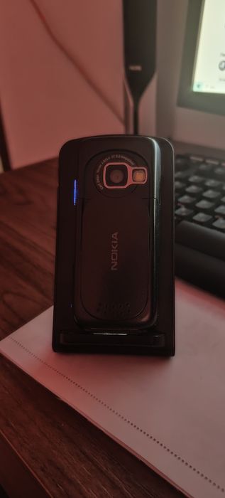 Nokia N73 2008 years