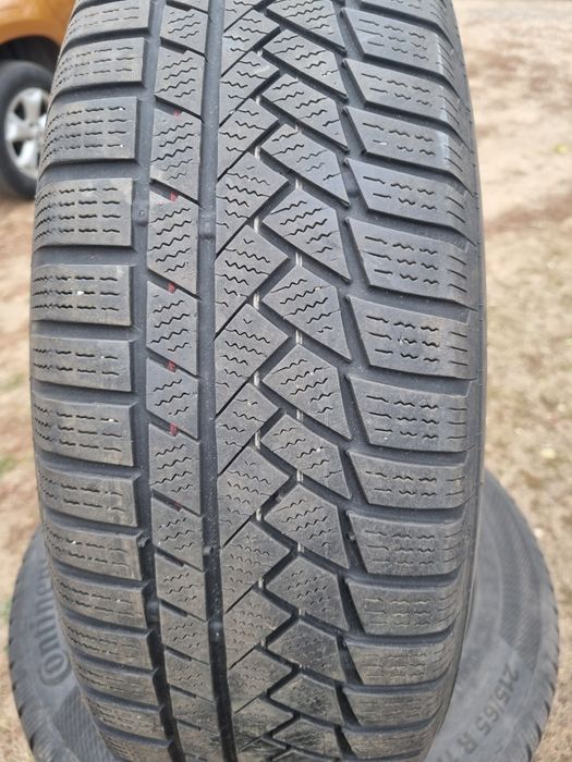 Vand anvelope cu jante  215 65 17