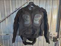 Armura moto atv plasa de vara