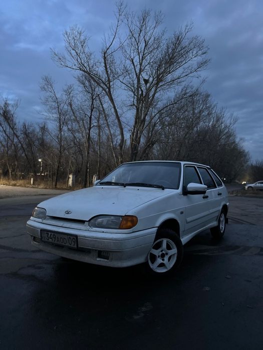 Продам ваз 2114 люкс