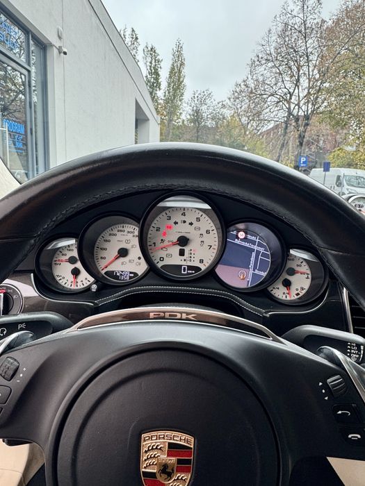 PROPRIETAR, VAND Porsche Panamera 4S, Exclusive