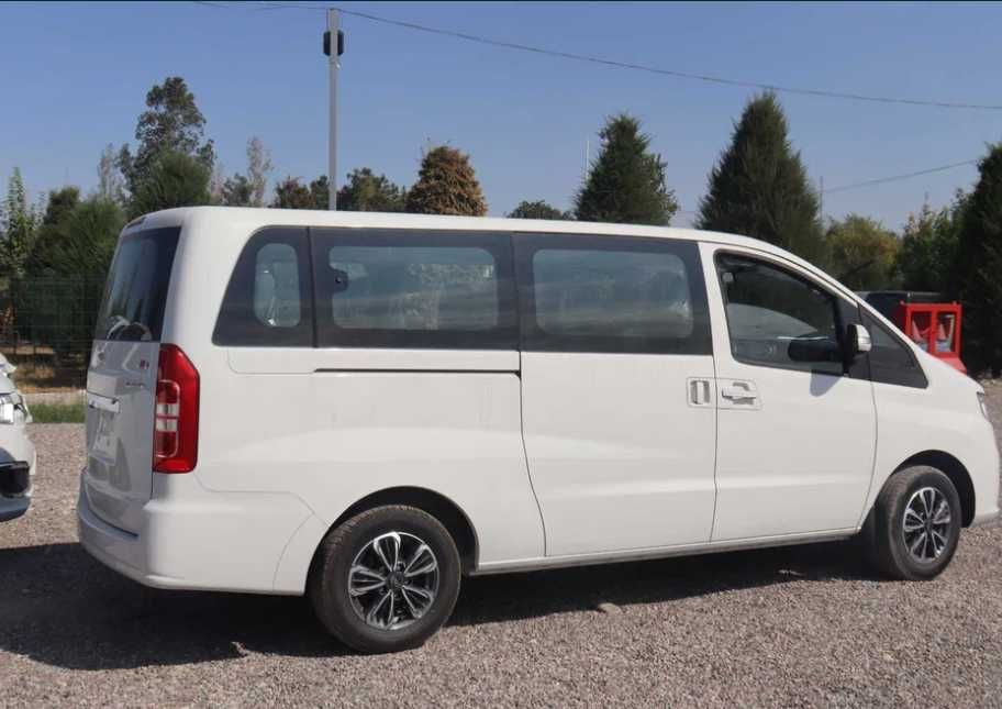 JAC M3 Comfort 2025 Кafolat 5 yil-100 000 km/Гарантия 5 лет-100 000 км