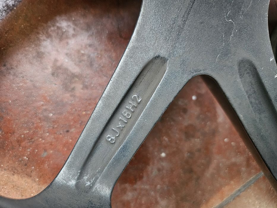 Джанти 18цола 5/112 ЕТ35