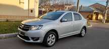 Dacia Logan Laureate Plus  Fab 2015 0.9 turbo