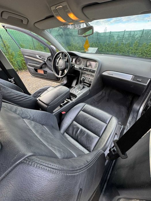 Audi a6 2.7 quattro